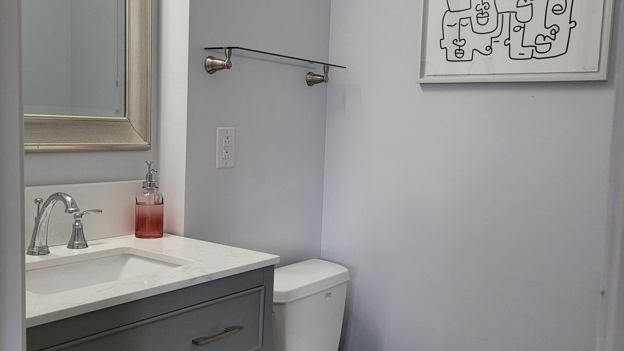 Photo of Bathroom in Saratoga Springs
