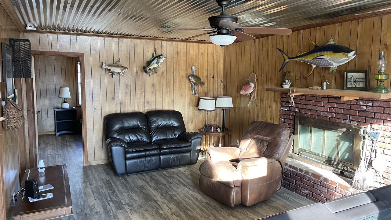 Photo of Livingroom in Negreet