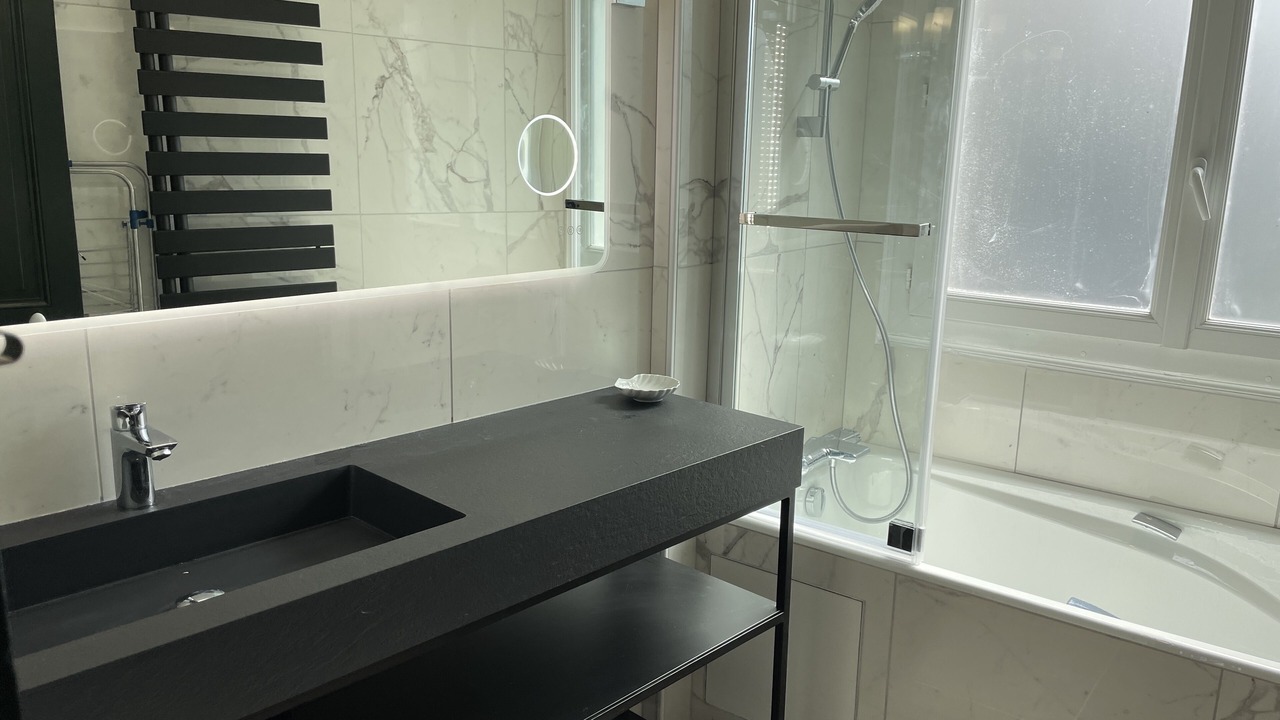 Photo of Bathroom in Le Treport