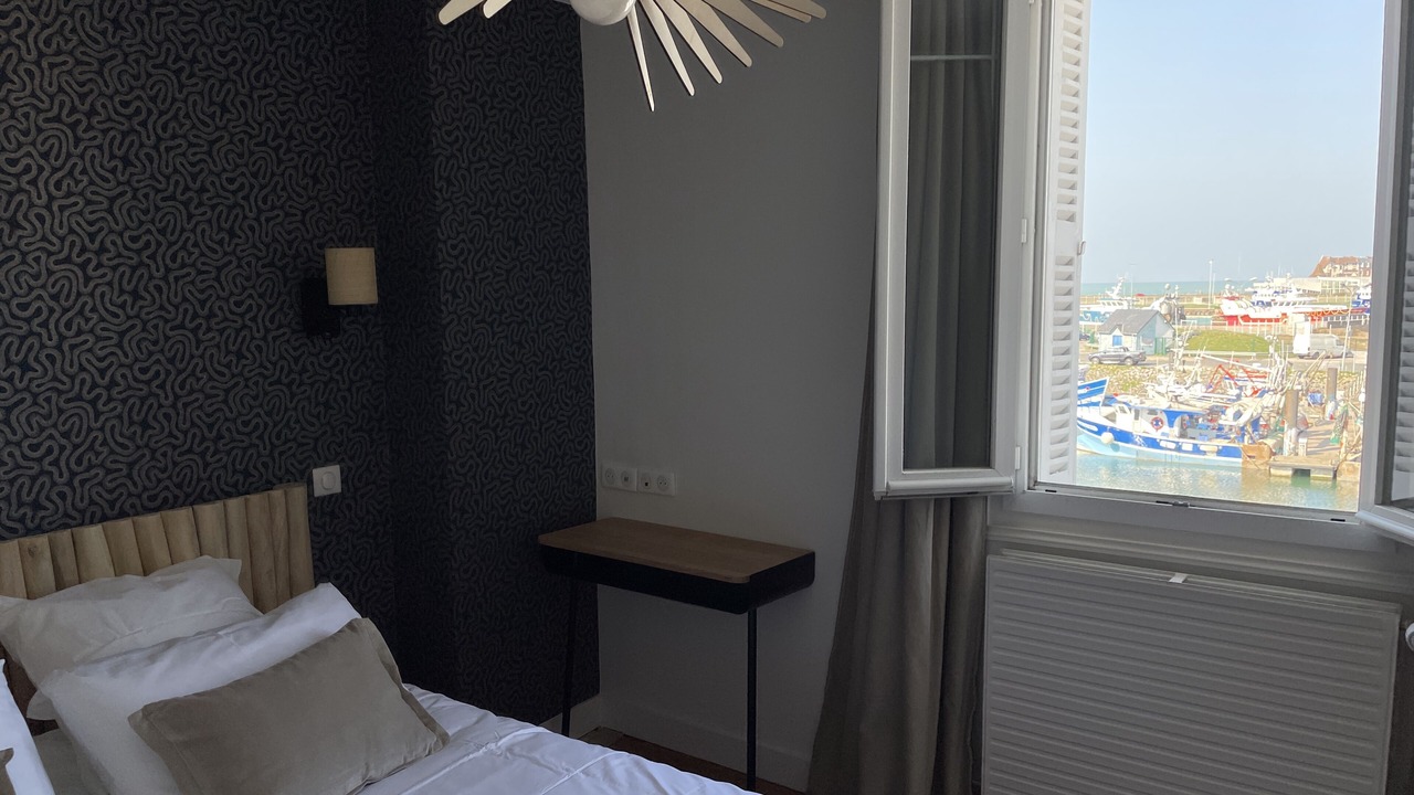 Photo of Bedroom in Le Treport