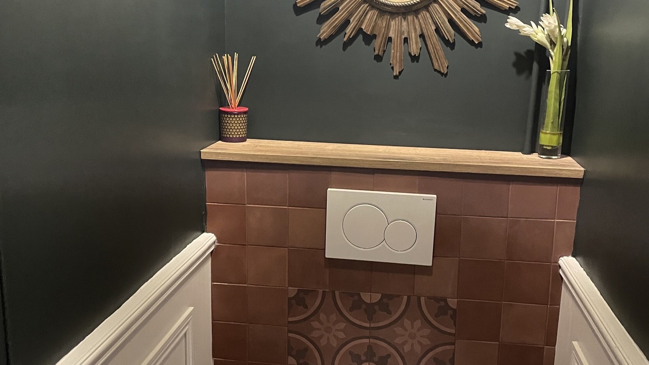 Photo of Bathroom in Le Treport