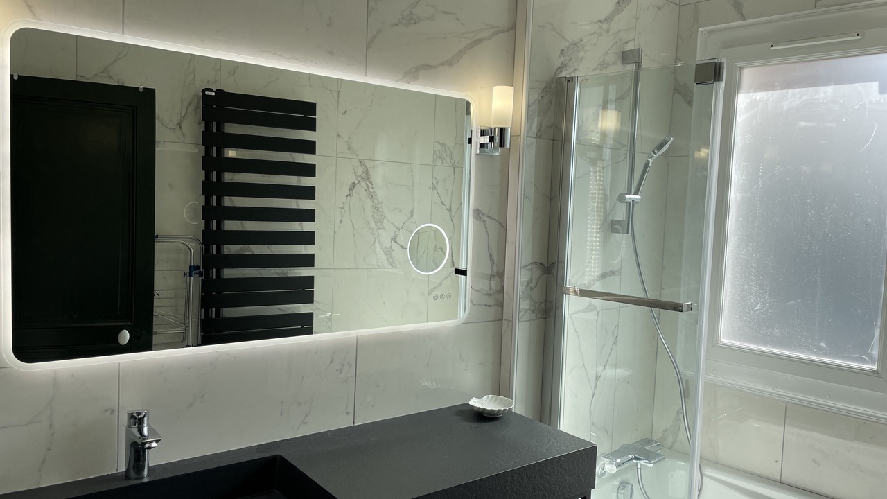 Photo of Bathroom in Le Treport