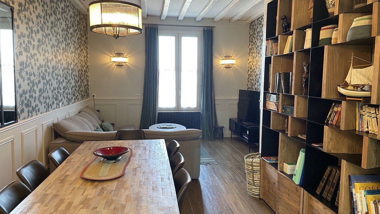 Photo of Livingroom in Le Treport