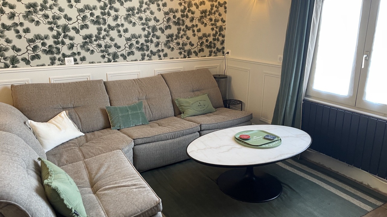 Photo of Livingroom in Le Treport