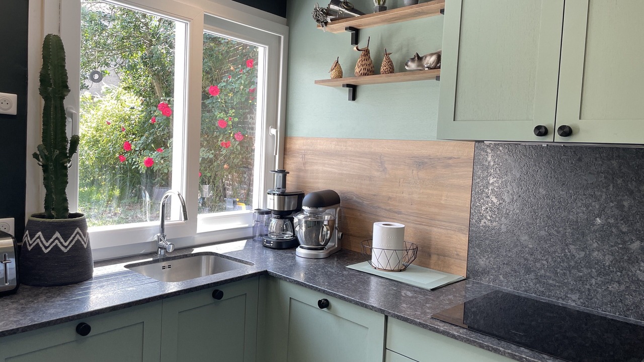 Photo of Kitchen in Le Treport