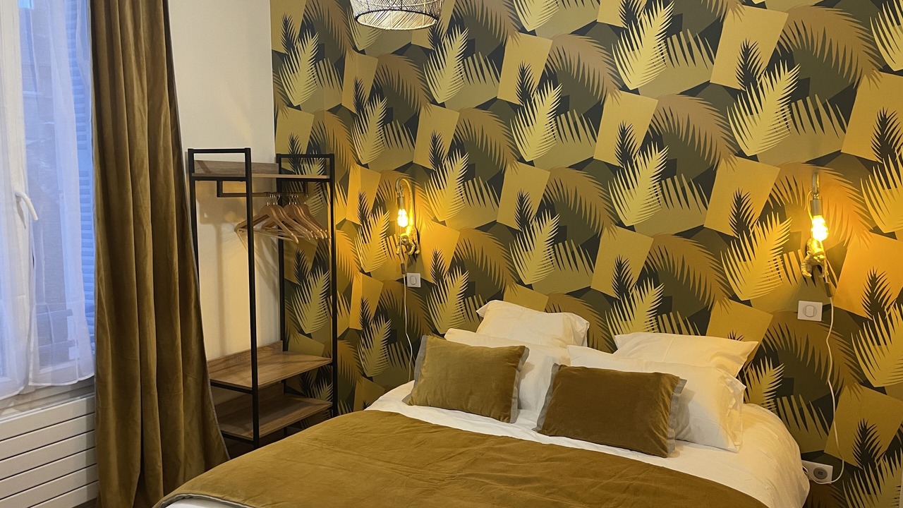 Photo of Bedroom in Le Treport