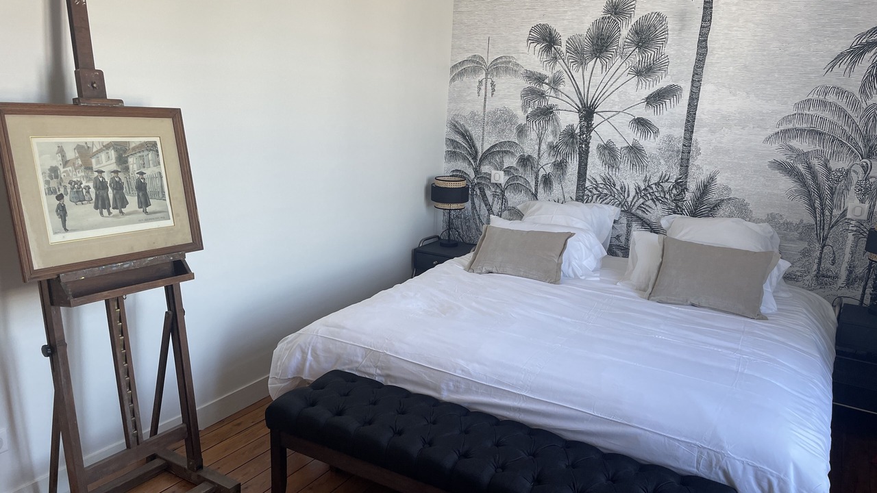 Photo of Bedroom in Le Treport