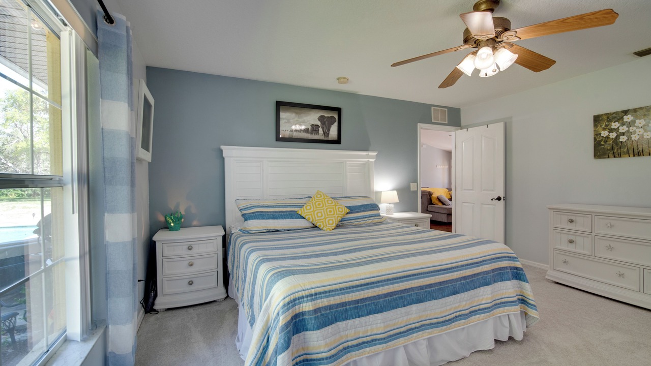 Photo of Bedroom in Homosassa
