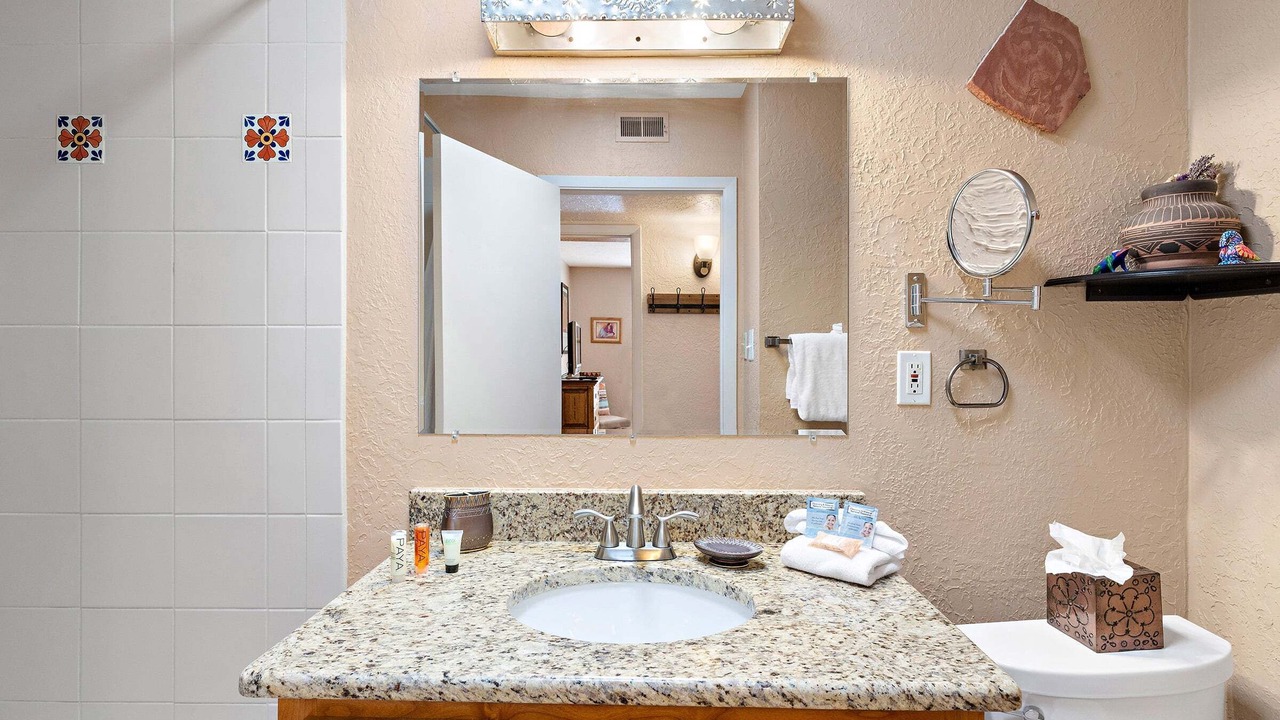 Photo of Bathroom in Northeast Santa Fe