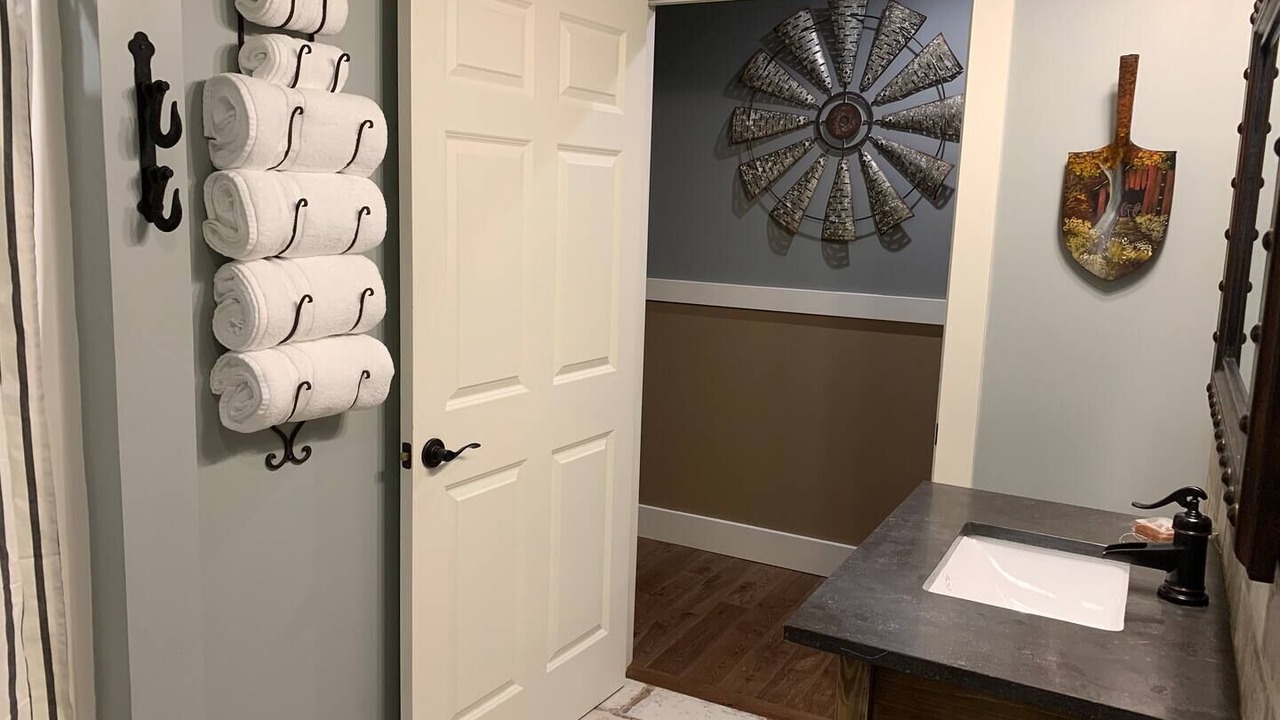 Photo of Bathroom in Corryton