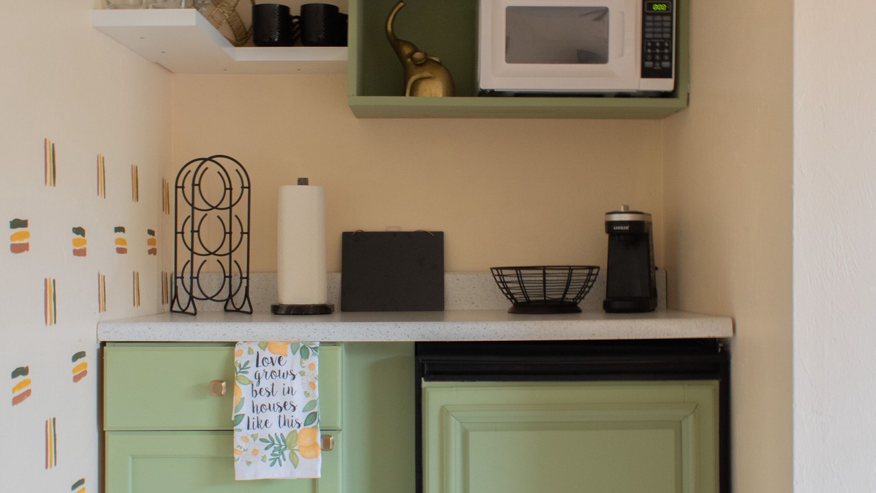 Photo of Kitchen in Golden Gate