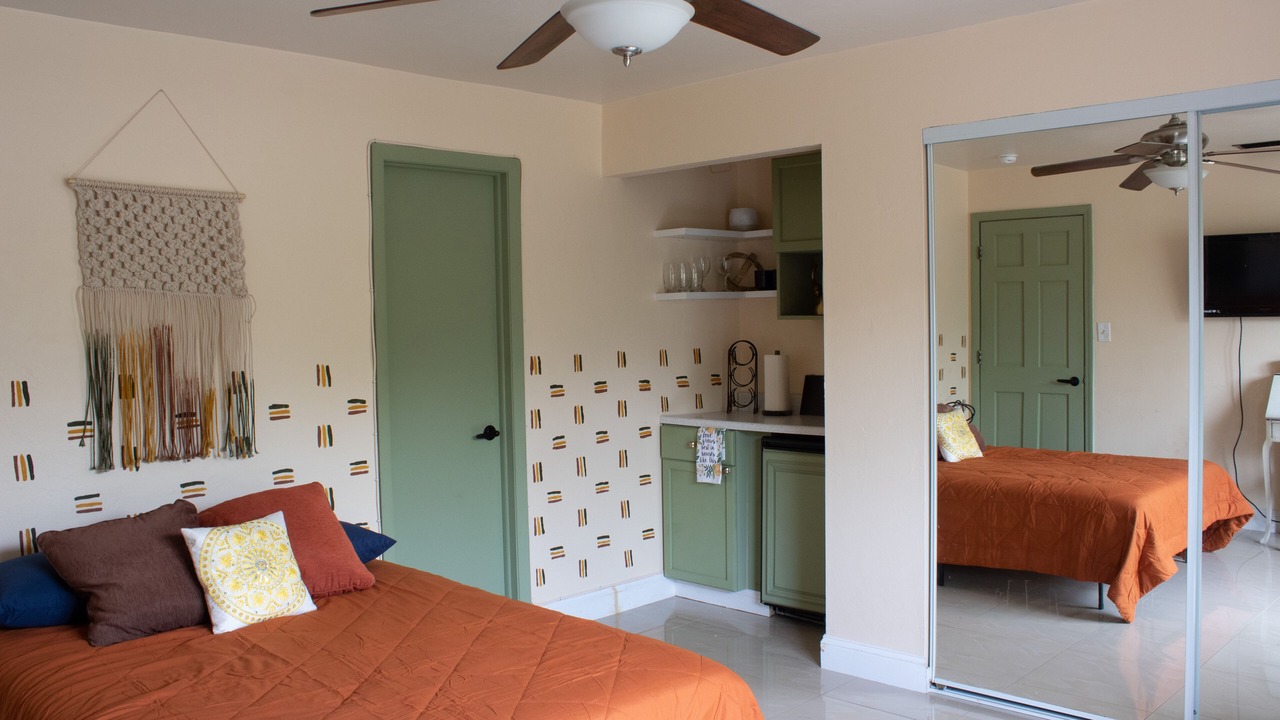 Photo of Bedroom in Golden Gate