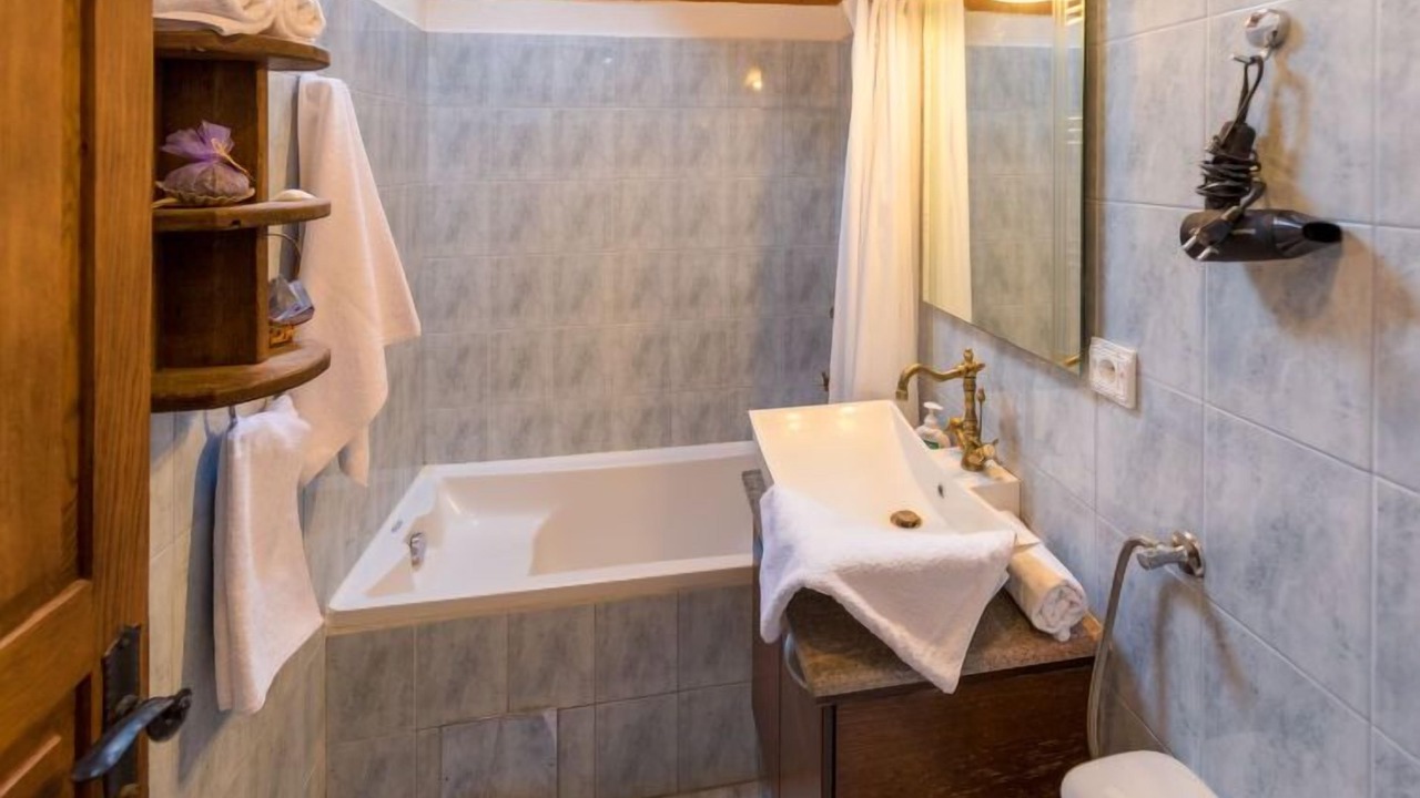 Photo of Bathroom in Slivno