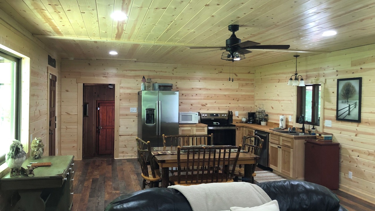 Photo of Livingroom in Mansfield