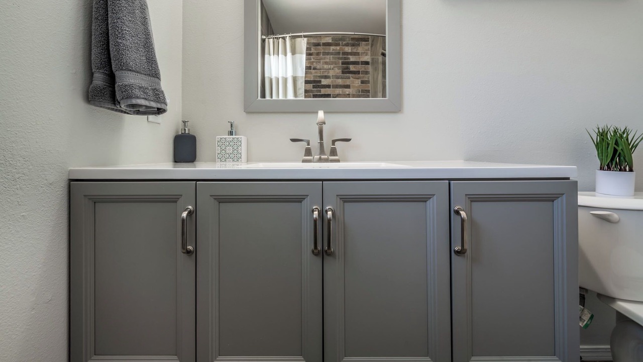 Photo of Bathroom in Cimarron Hills
