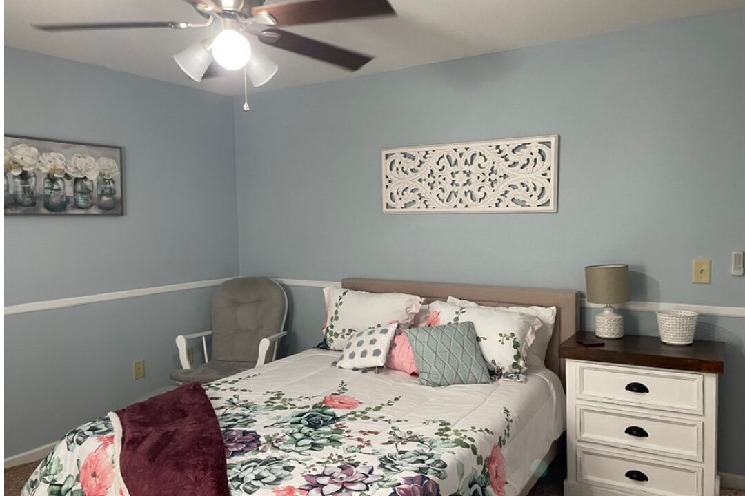 Photo of Bedroom in Johnson City