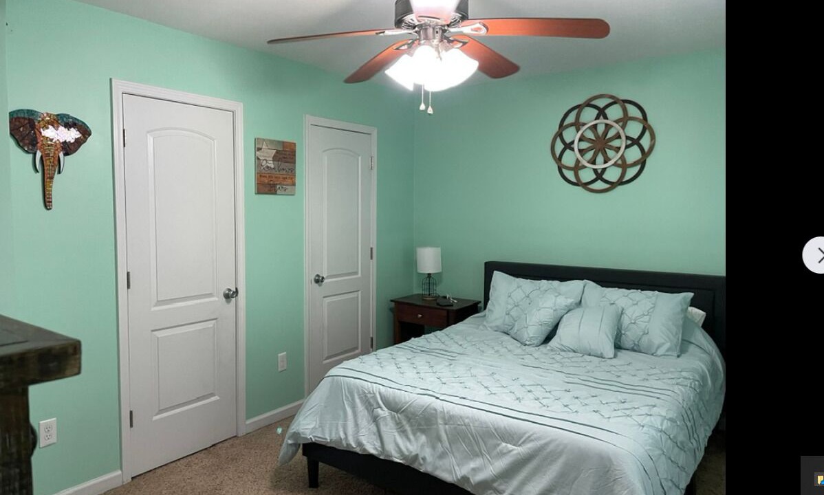 Photo of Bedroom in Johnson City