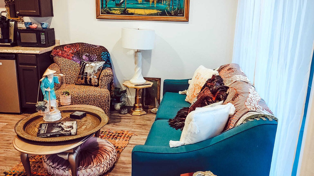 Photo of Livingroom in Jefferson