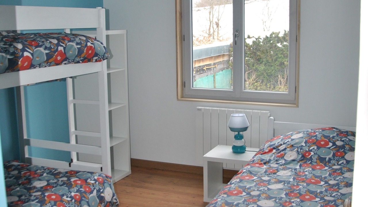 Photo of Bedroom in Unieux