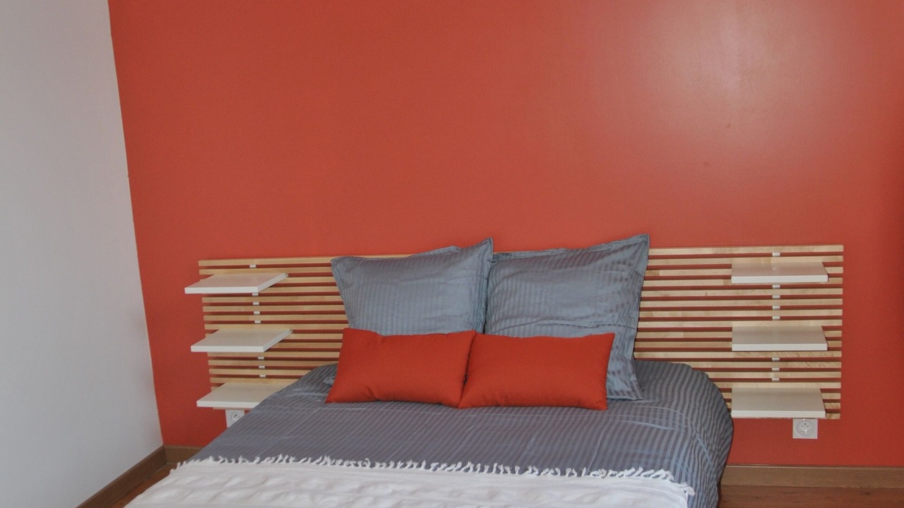 Photo of Bedroom in Unieux