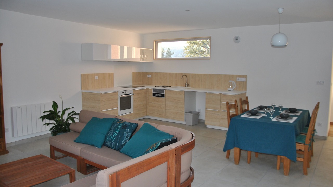 Photo of Livingroom in Unieux