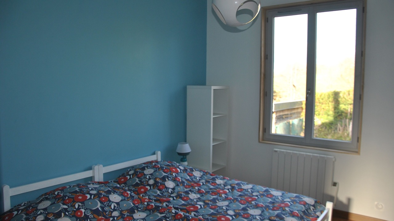 Photo of Bedroom in Unieux