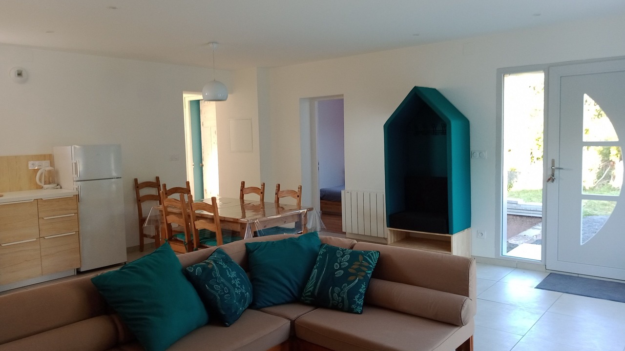 Photo of Livingroom in Unieux