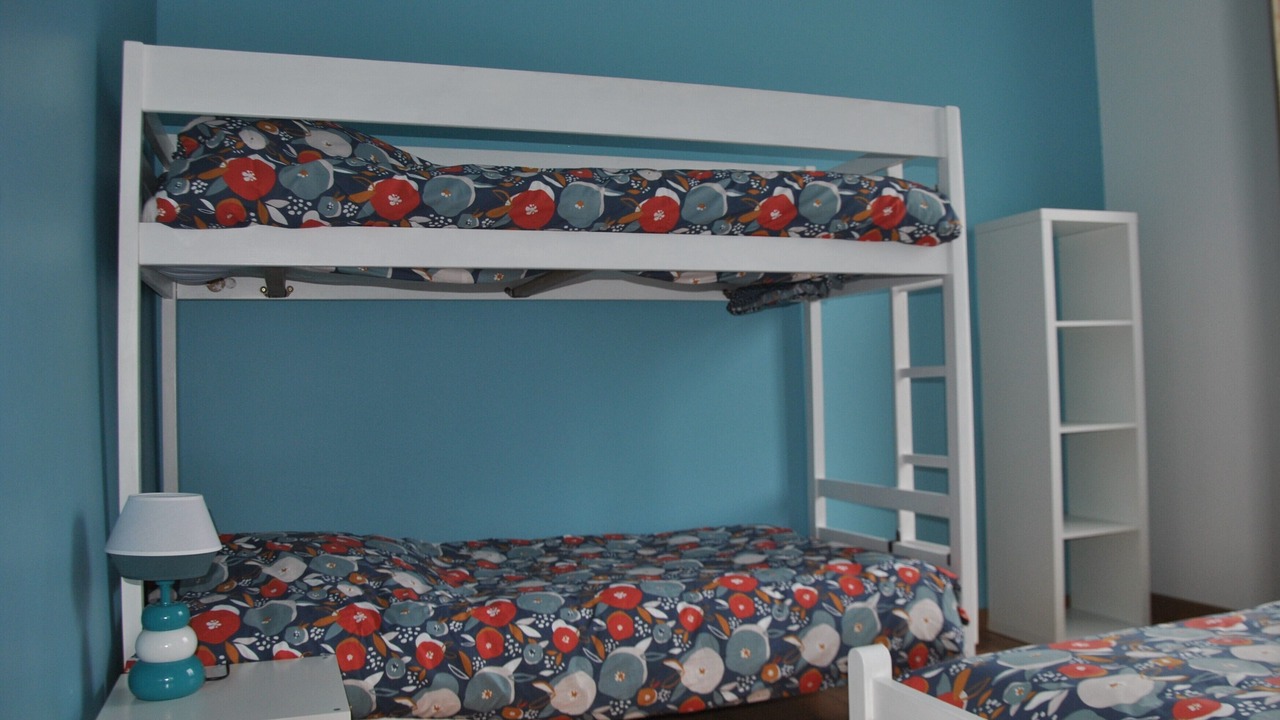 Photo of Bedroom in Unieux