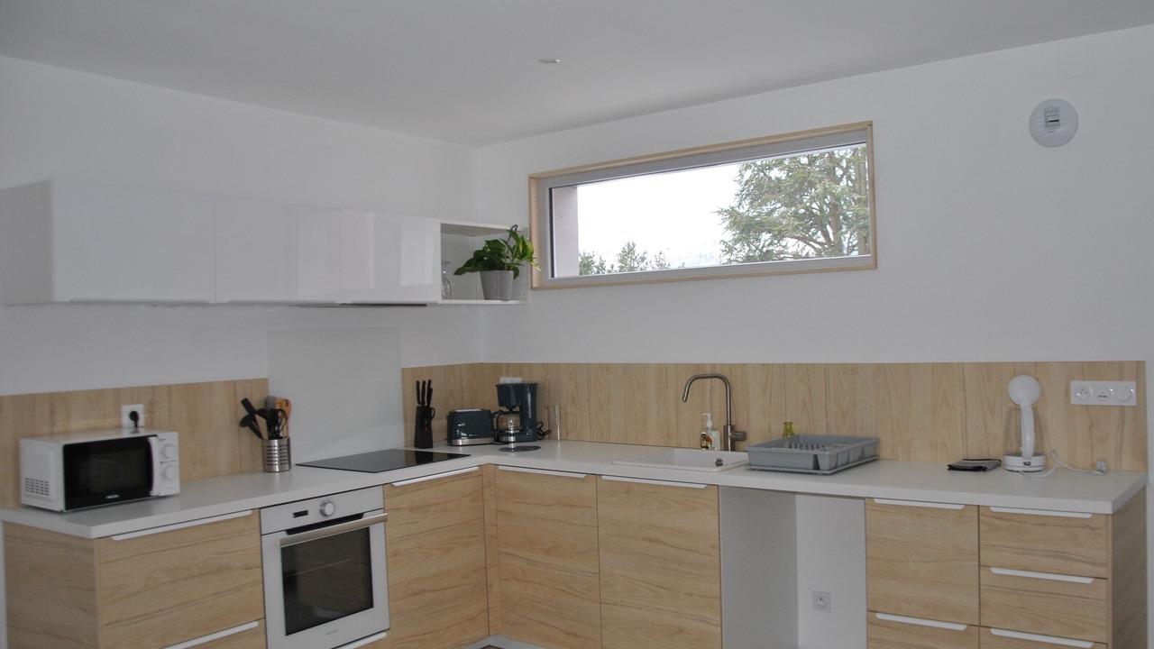 Photo of Kitchen in Unieux