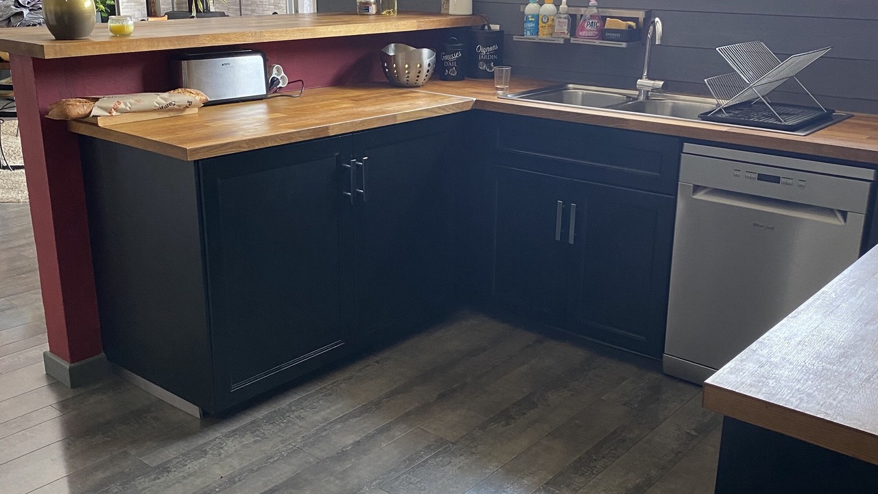 Photo of Kitchen in Coarraze