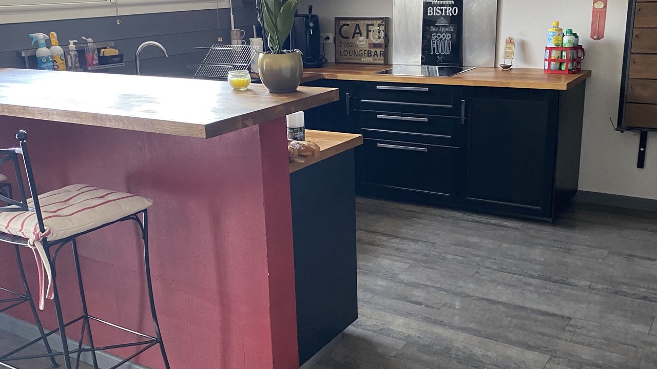 Photo of Kitchen in Coarraze