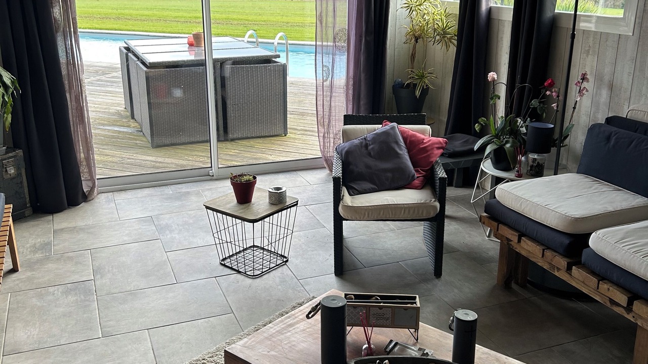 Photo of Livingroom in Coarraze