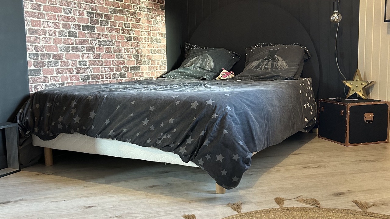 Photo of Bedroom in Coarraze