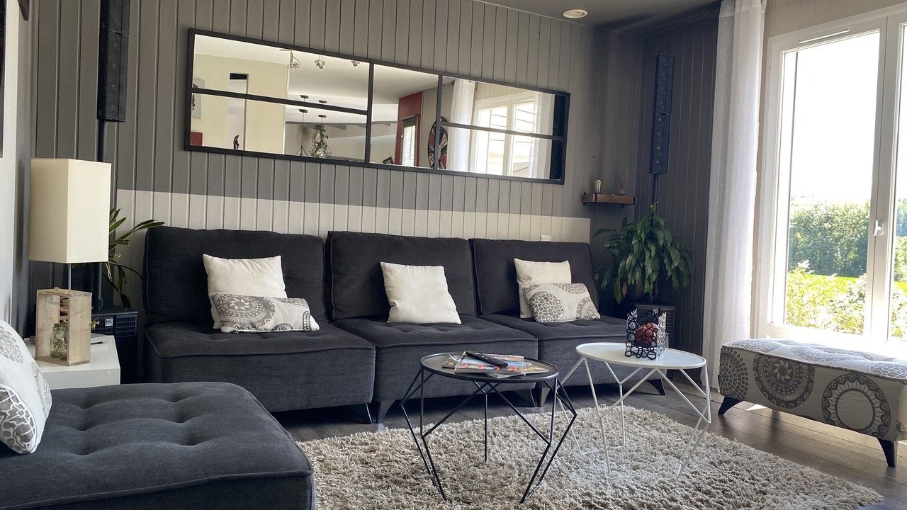 Photo of Livingroom in Coarraze