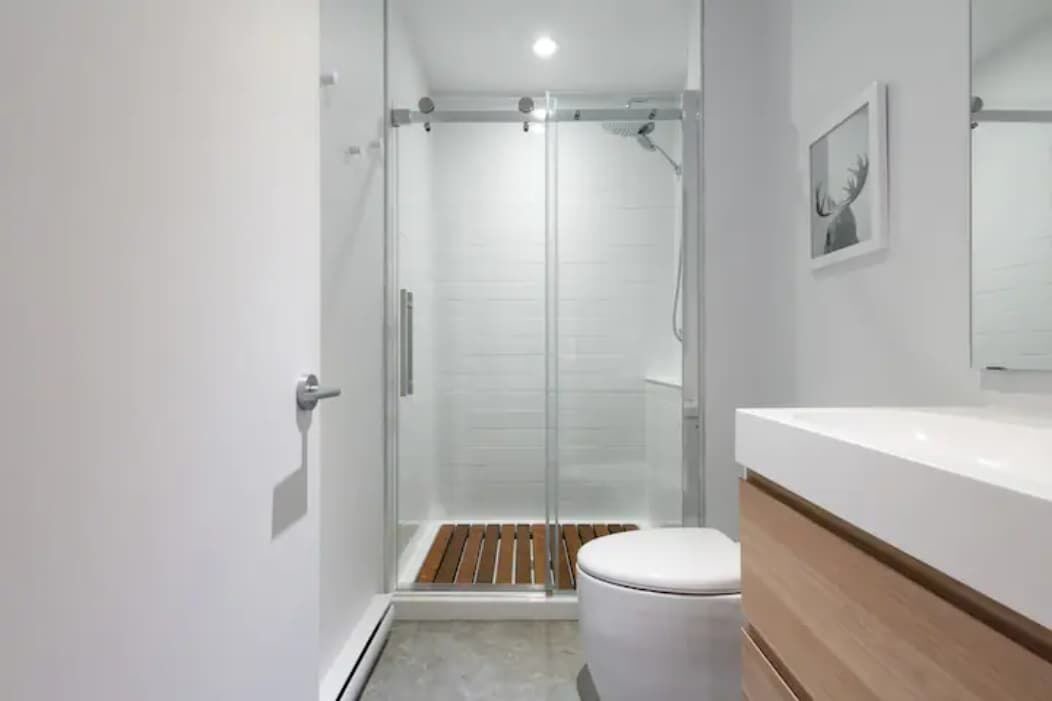 Photo of Bathroom in Petite-Riviere-Saint-Francois