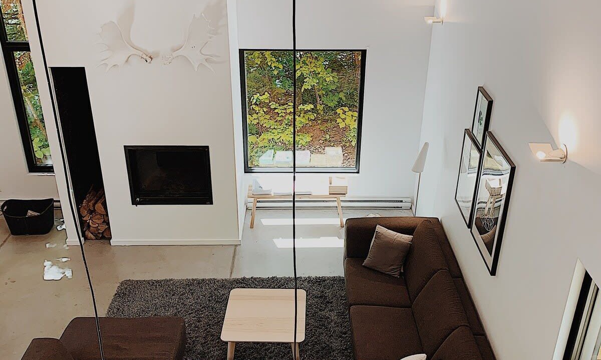 Photo of Livingroom in Petite-Riviere-Saint-Francois