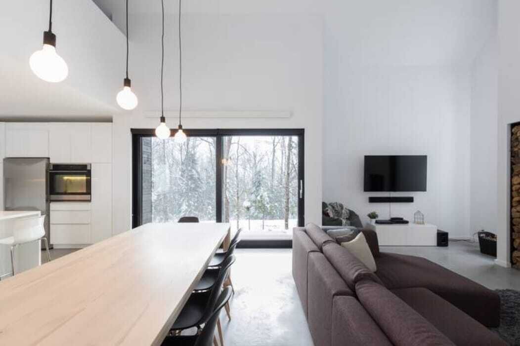 Photo of Livingroom in Petite-Riviere-Saint-Francois
