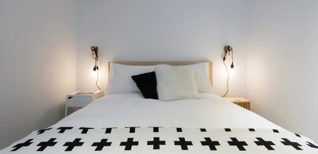 Photo of Bedroom in Petite-Riviere-Saint-Francois