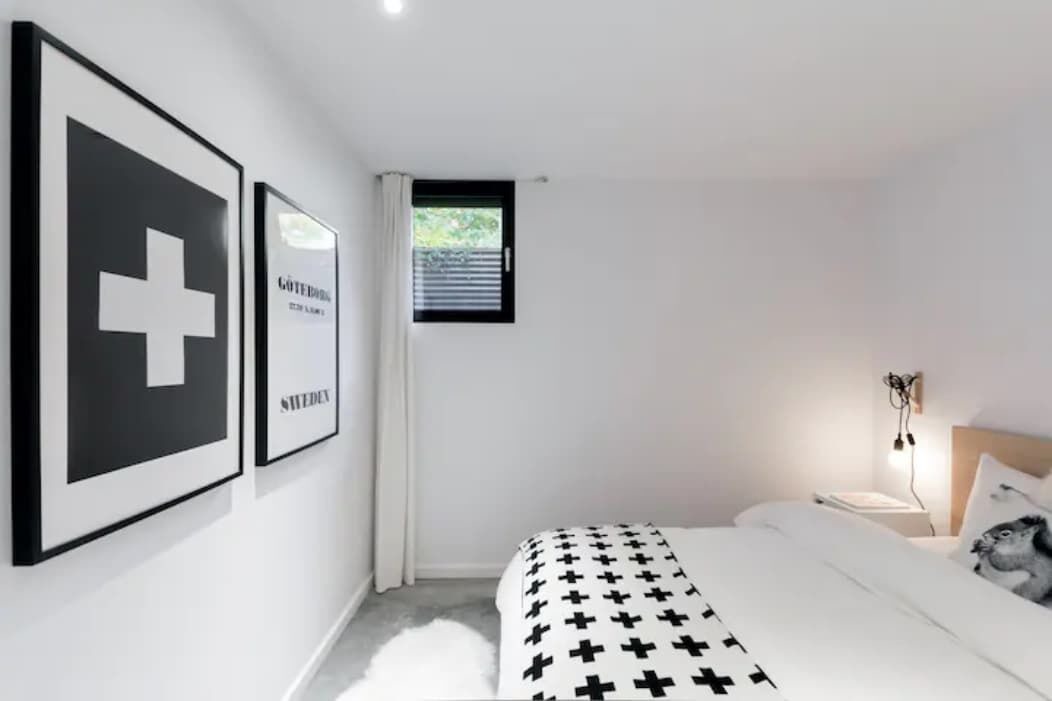 Photo of Bedroom in Petite-Riviere-Saint-Francois