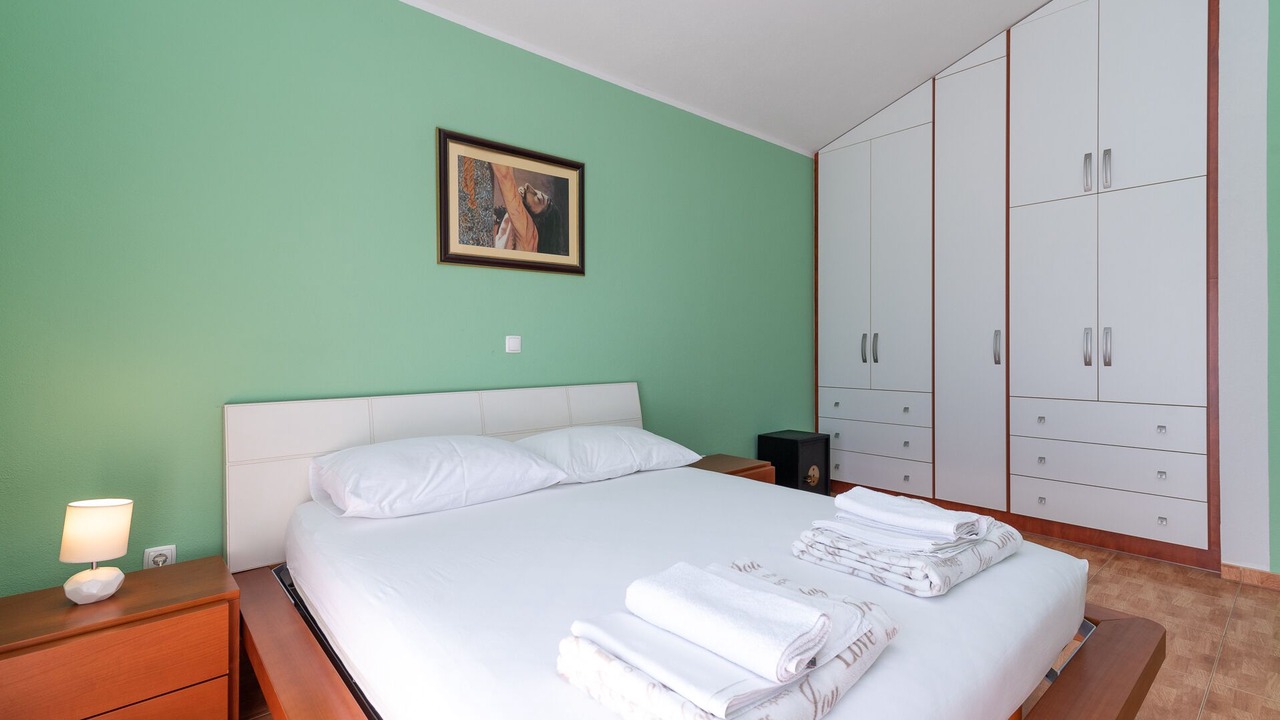Photo of Bedroom in Marina