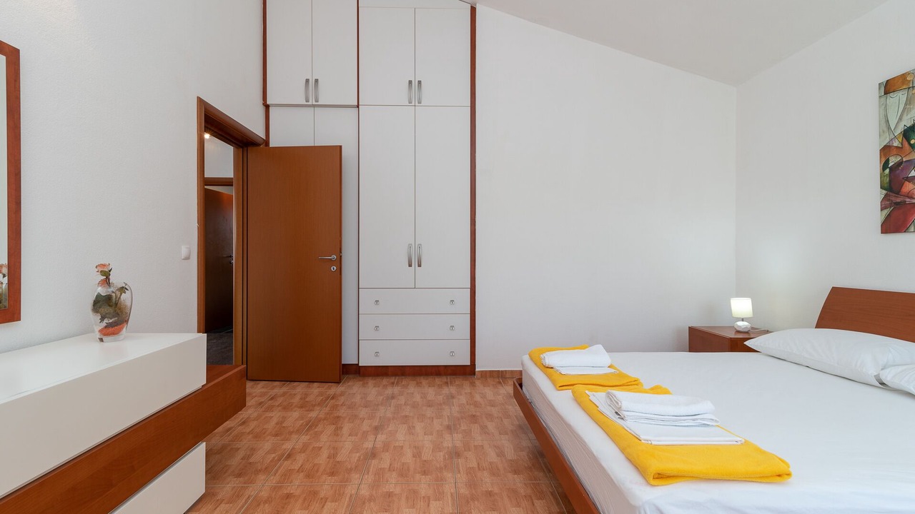 Photo of Bedroom in Marina