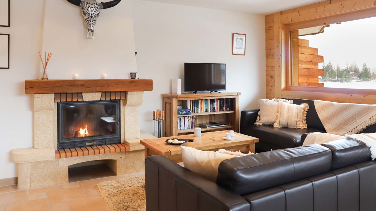 Photo of Livingroom in Champex-Lac
