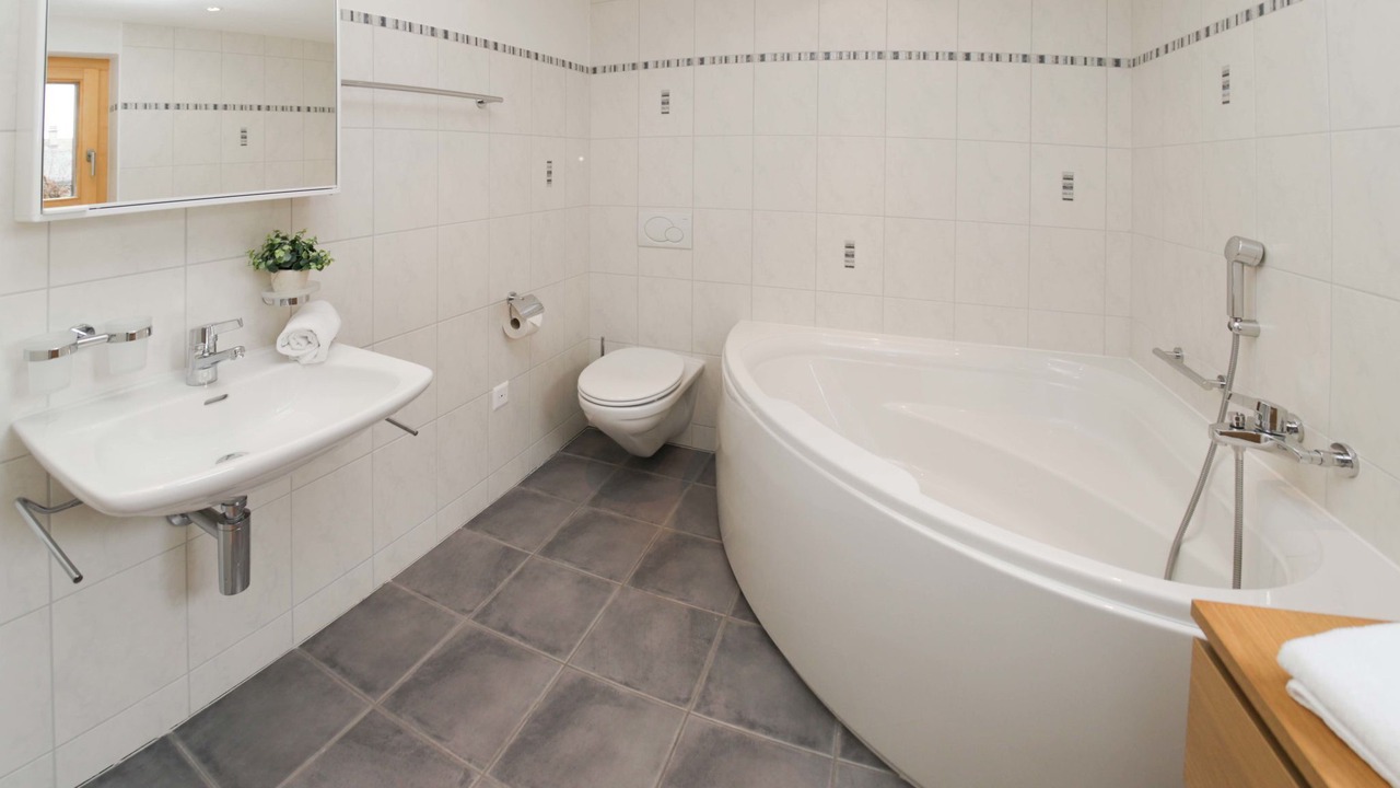 Photo of Bathroom in Champex-Lac