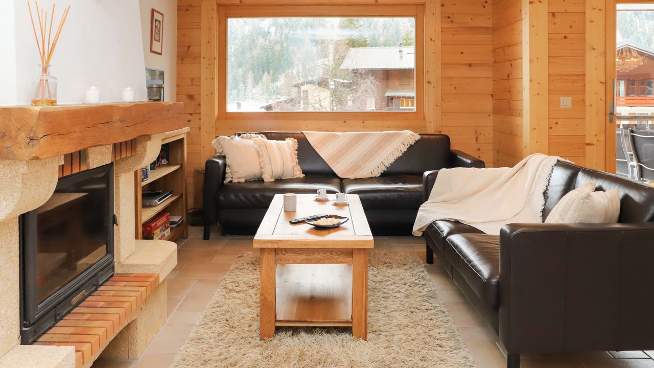 Photo of Livingroom in Champex-Lac