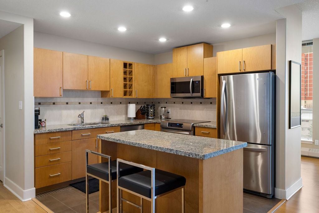 Photo of Kitchen in Rosscarrock