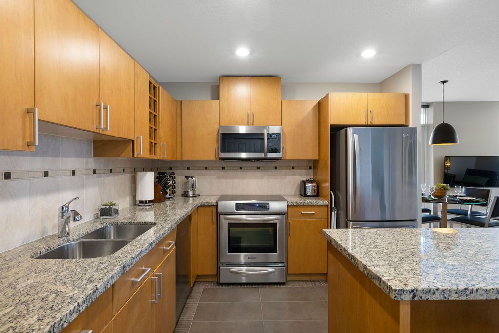 Photo of Kitchen in Rosscarrock