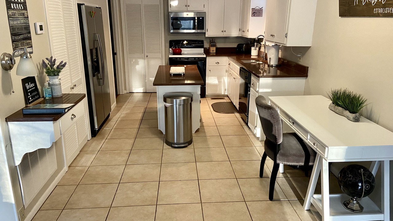 Photo of Kitchen in Pangburn