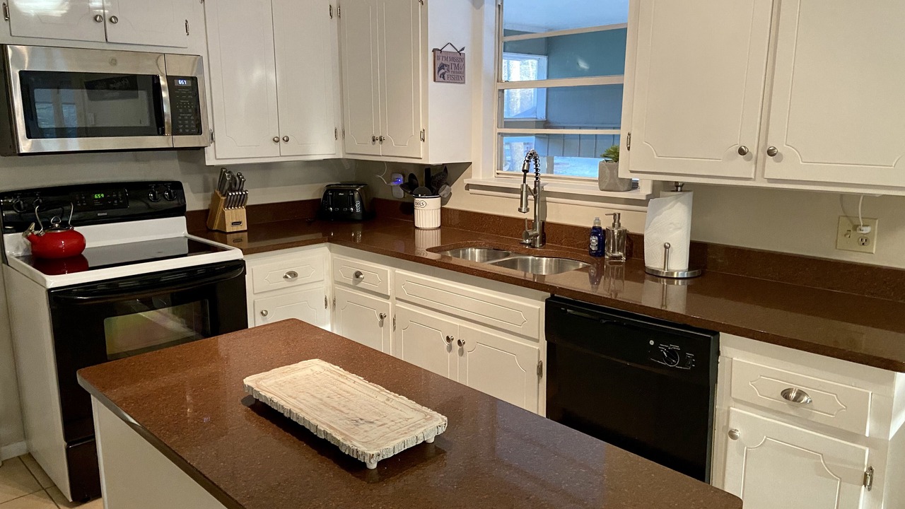 Photo of Kitchen in Pangburn