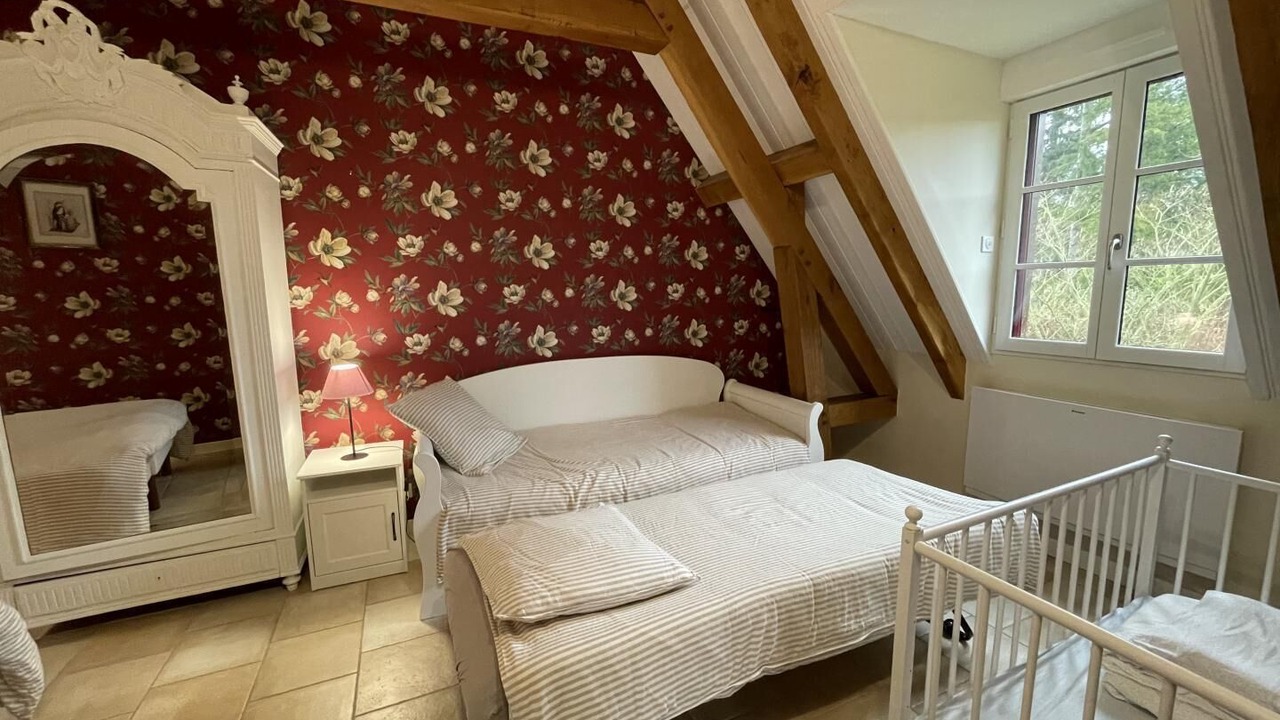 Photo of Bedroom in Chedigny