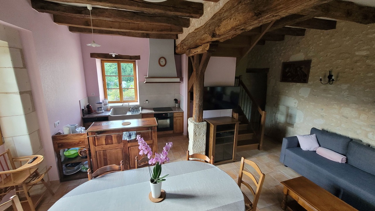 Photo of Livingroom in Chedigny